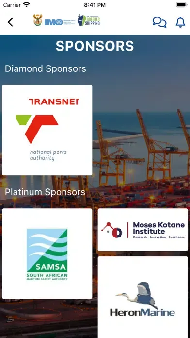 Screenshot di WMDPE 2022 South Africa