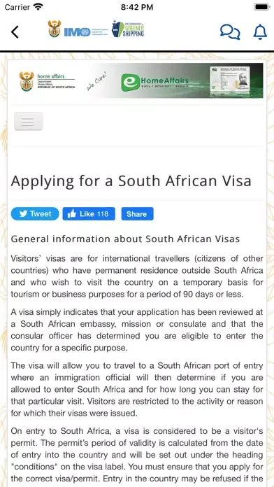 Screenshot di WMDPE 2022 South Africa