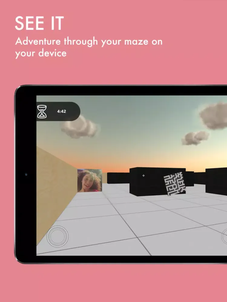 Maze by Seedling iPad  Screenshots