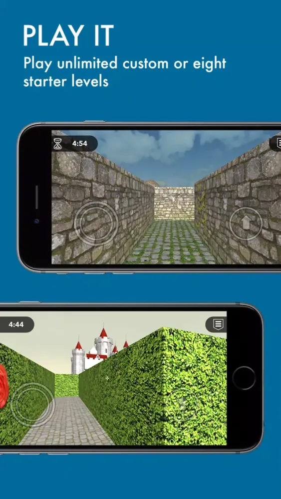 Maze by Seedling Screenshots