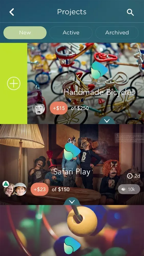 Seedplay应用截图