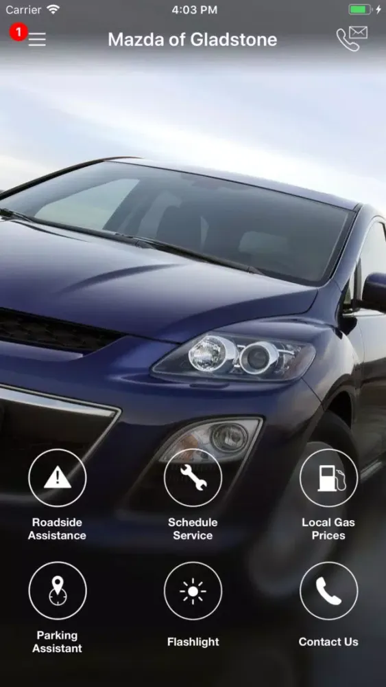 See.Drive.Smile. DealerApp應用截圖