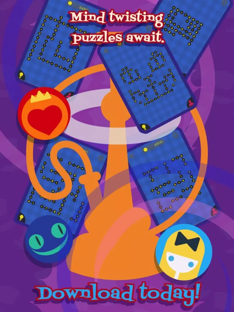 تصاویر Arith in Wonderland iPad 
