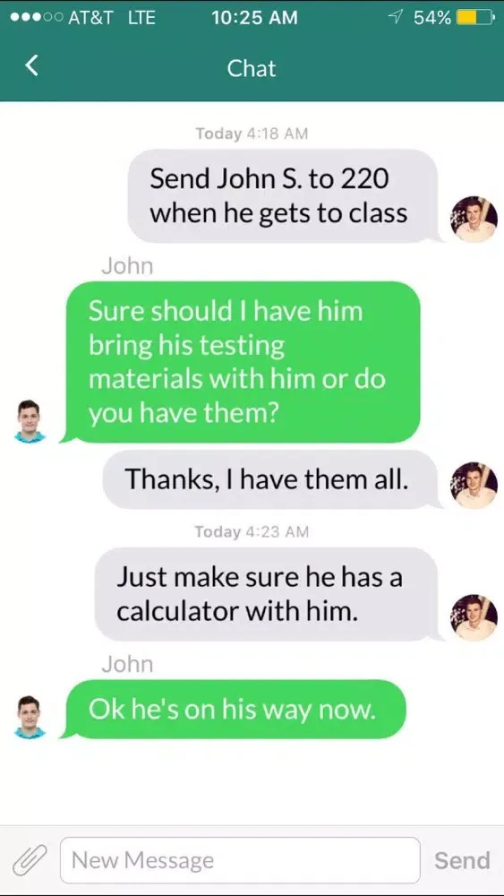 Seed App Screenshots