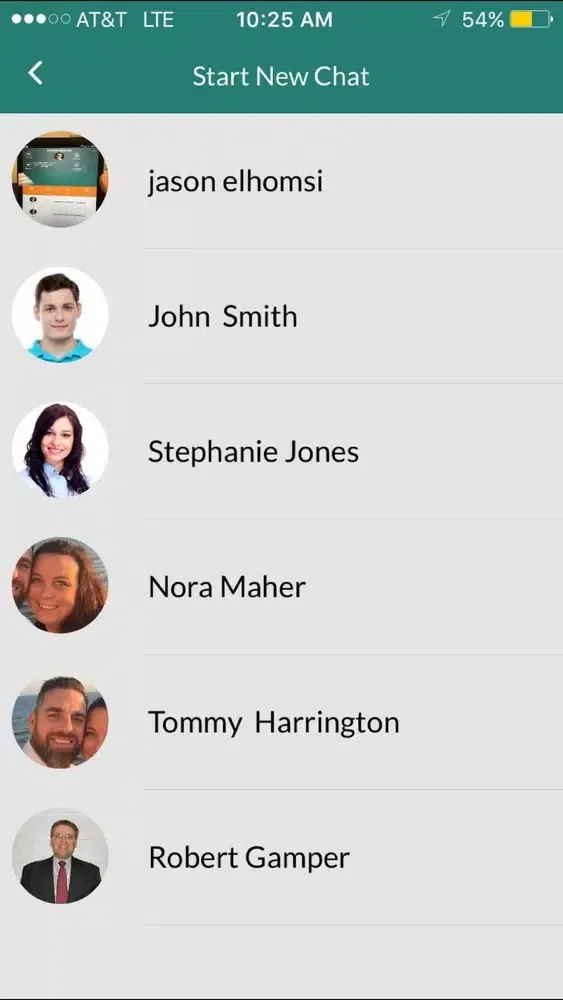 Seed App Screenshots