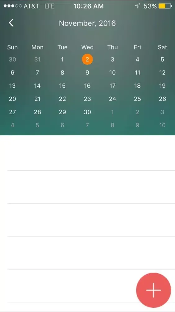 Seed App Screenshots