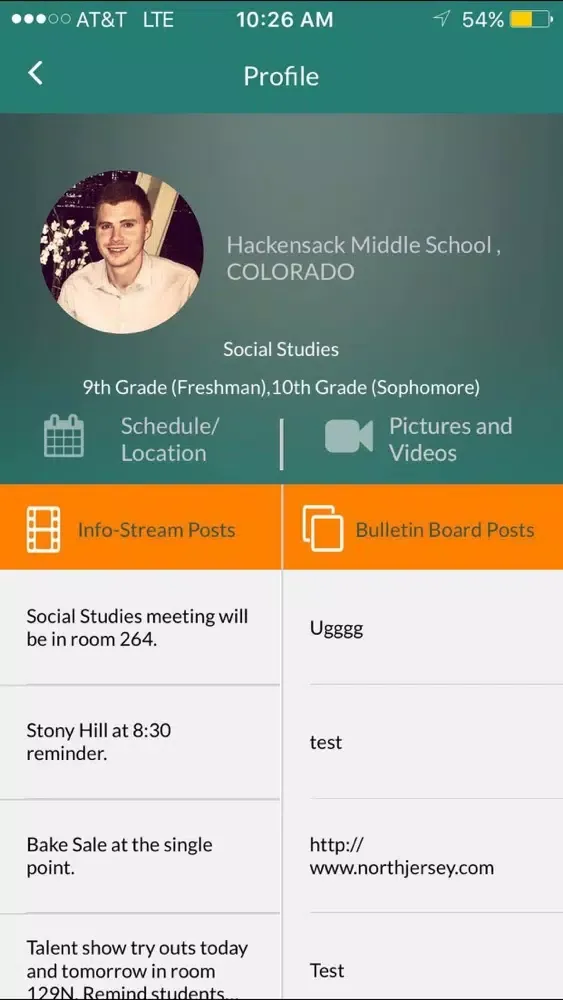 Seed App Screenshots