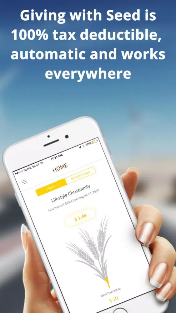 Seed One Screenshots