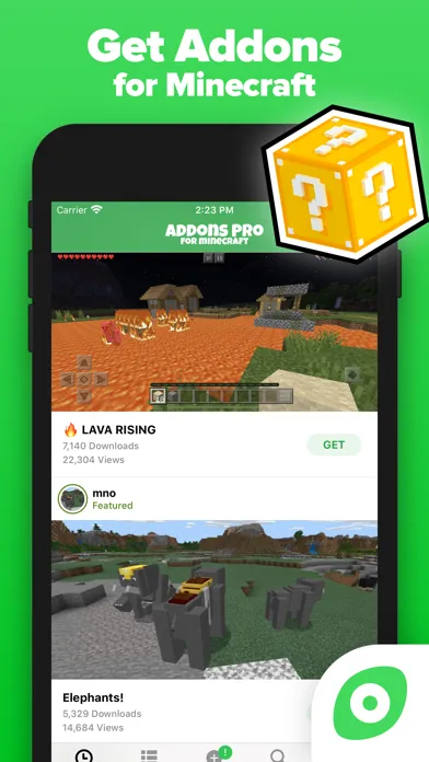 Addons Pro PE for Minecraft Screenshots