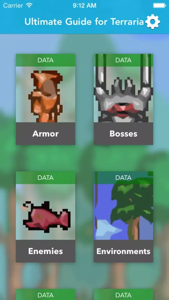 Screenshot di Ultimate Guide for Terraria - The Original #1 Guide!