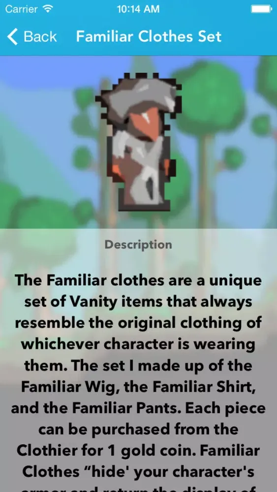 Screenshot di Ultimate Guide for Terraria - The Original #1 Guide!