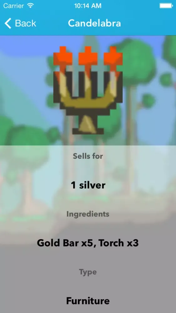 Screenshot di Ultimate Guide for Terraria - The Original #1 Guide!