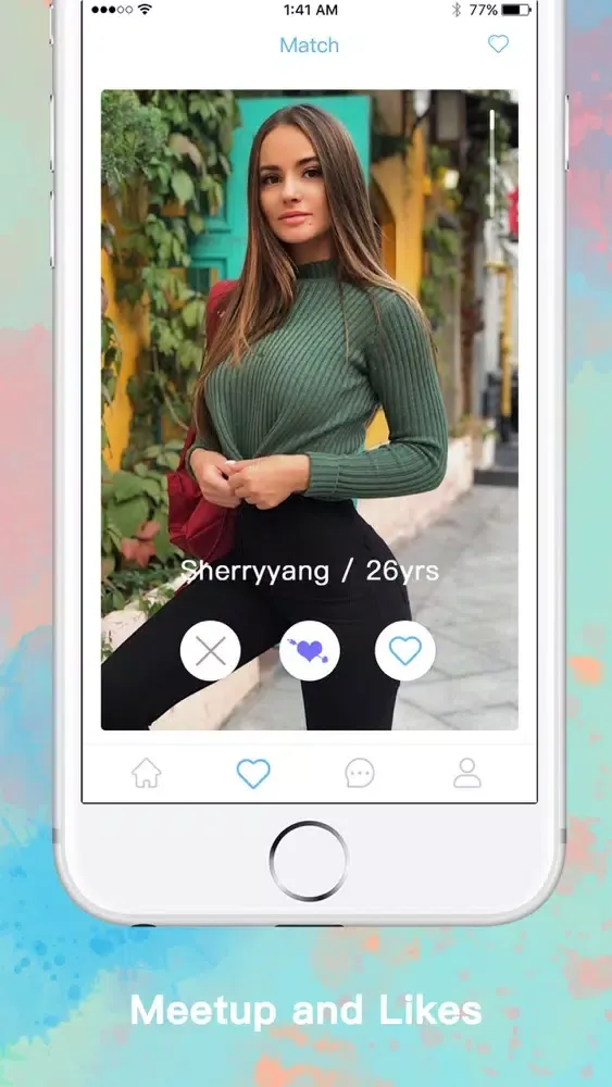 Скриншоты Seeking Flirty - hookup dating
