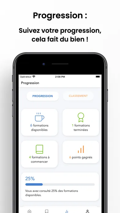 Capturas de pantalla de MLS App