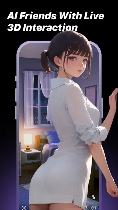 Koko AI: Anime Chat Companion Screenshots