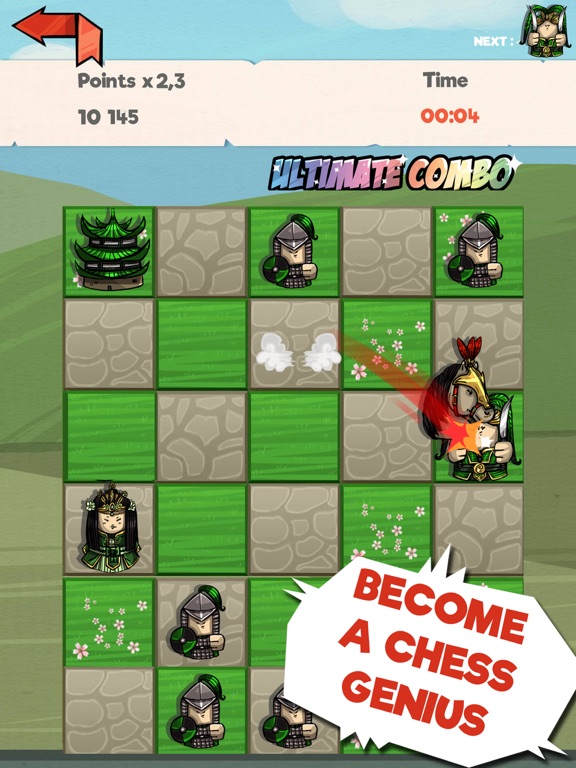 The Knight Watch iPad  スクリーンショット