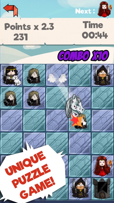 The Knight Watch スクリーンショット