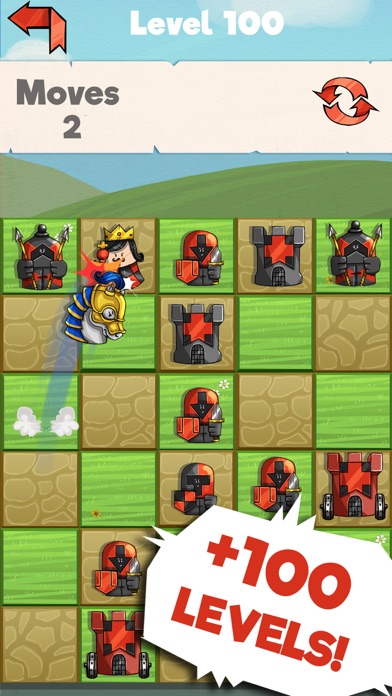 The Knight Watch スクリーンショット