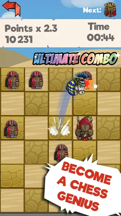 The Knight Watch应用截图