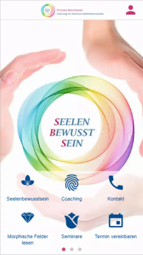 Ảnh chụp màn hình của Seelen-Bewusst-Sein