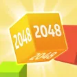 Cube Merge 3D-Match Numbers