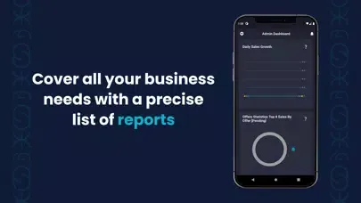 SEEMA Tracker Screenshots