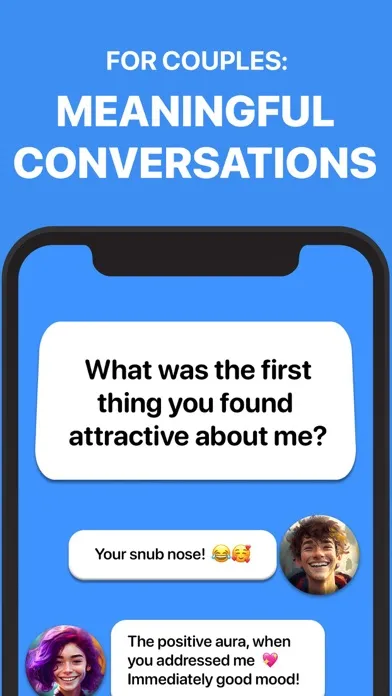 صور askBae: Couples Questions