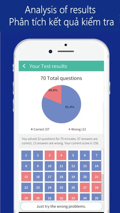 SEEMILE TOPIK (한국어 능력 시험 Test)应用截图