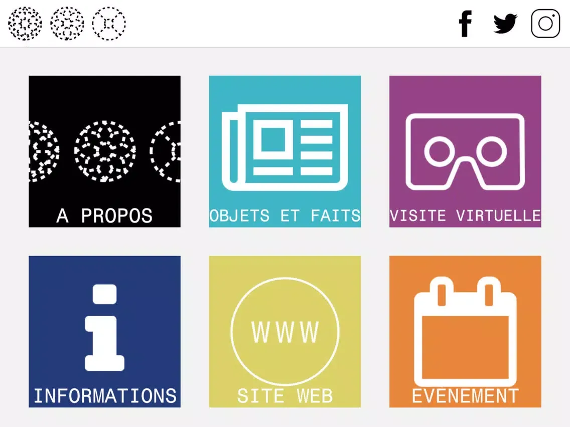 CAC - La synagogue de Delme iPad  Screenshots