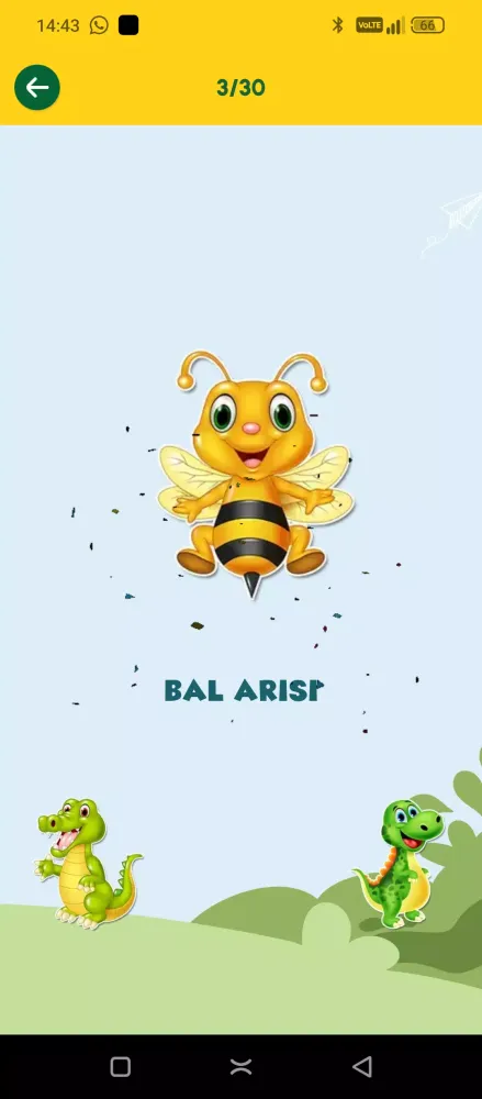 Zrzuty ekranu Okul Öncesi Eğitim