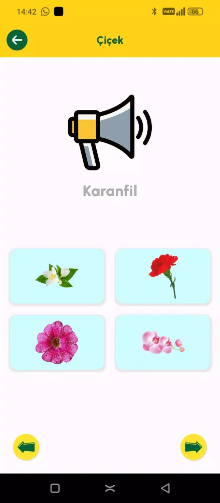Zrzuty ekranu Okul Öncesi Eğitim