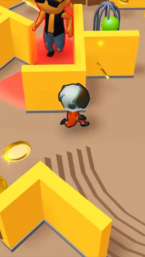 Zrzuty ekranu Hide 'N Seek!
