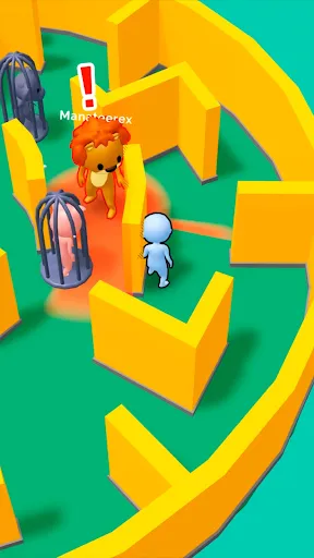 Zrzuty ekranu Hide 'N Seek!