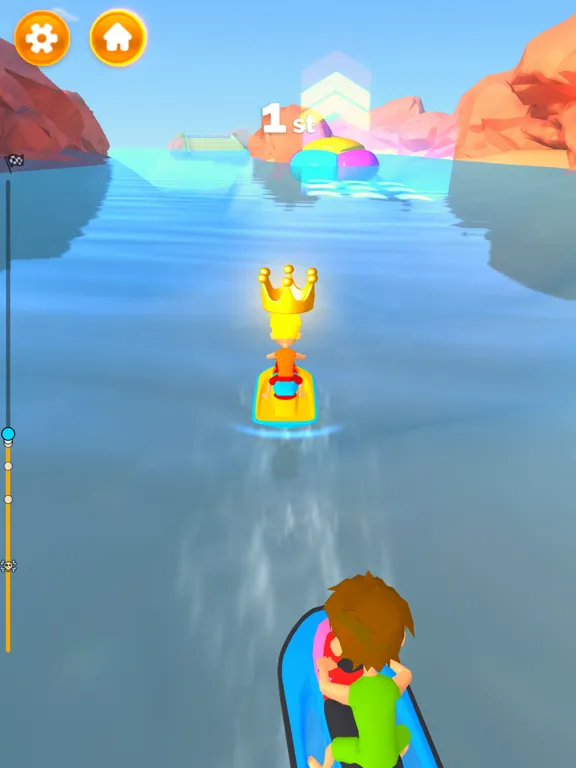jetski.io iPad  स्क्रीनशॉट