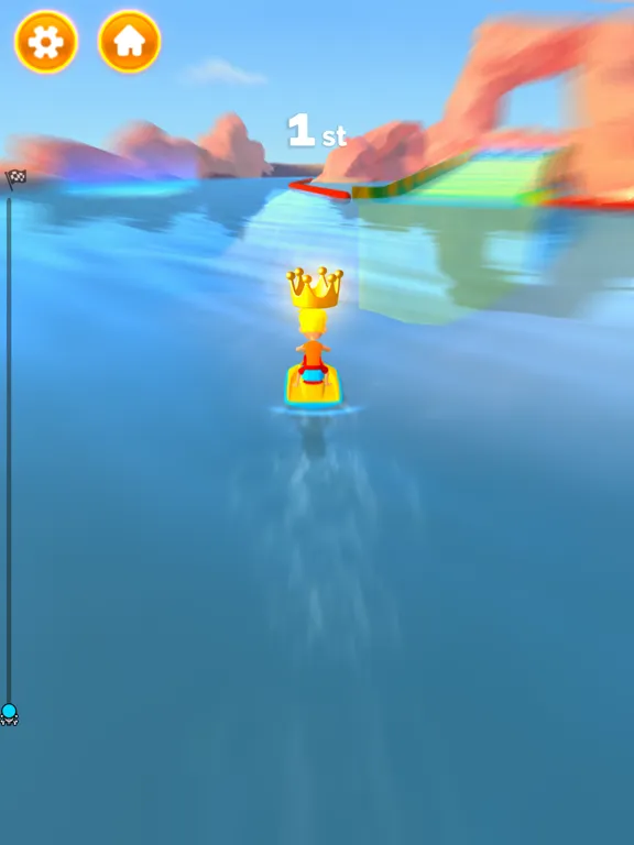 jetski.io iPad  स्क्रीनशॉट