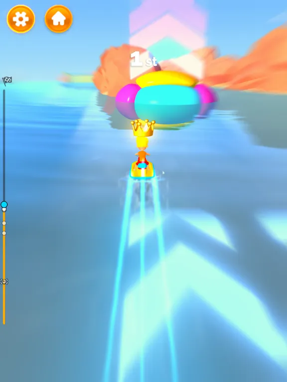 jetski.io iPad  स्क्रीनशॉट