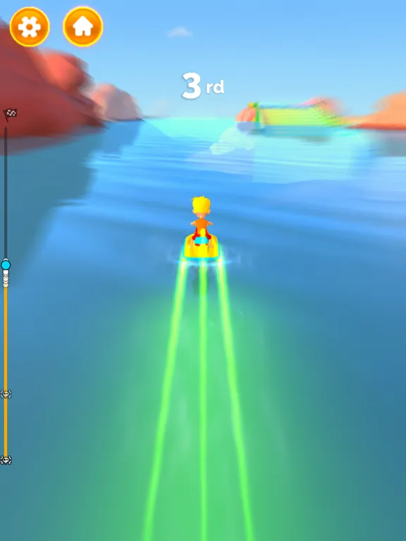 jetski.io iPad  स्क्रीनशॉट