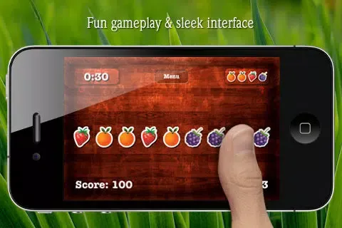 Tangkapan skrin Spin Frenzy FREE - A spinning puzzle