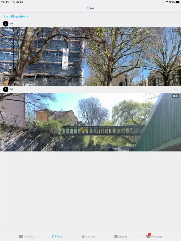 صور I am BIO iPad