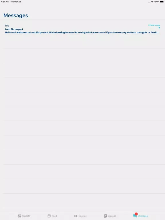 صور I am BIO iPad