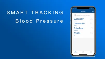 BP Logs - Plus1Health سکرین شاٹس