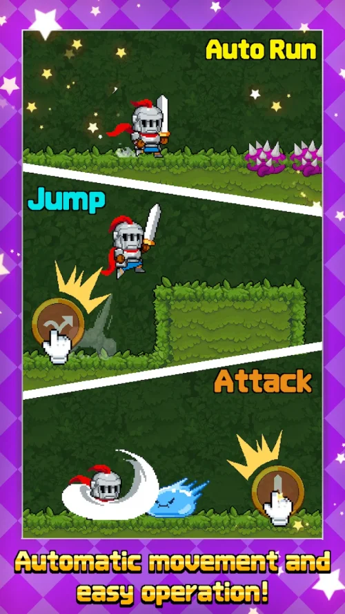 JUMP HERO-screenshot-5