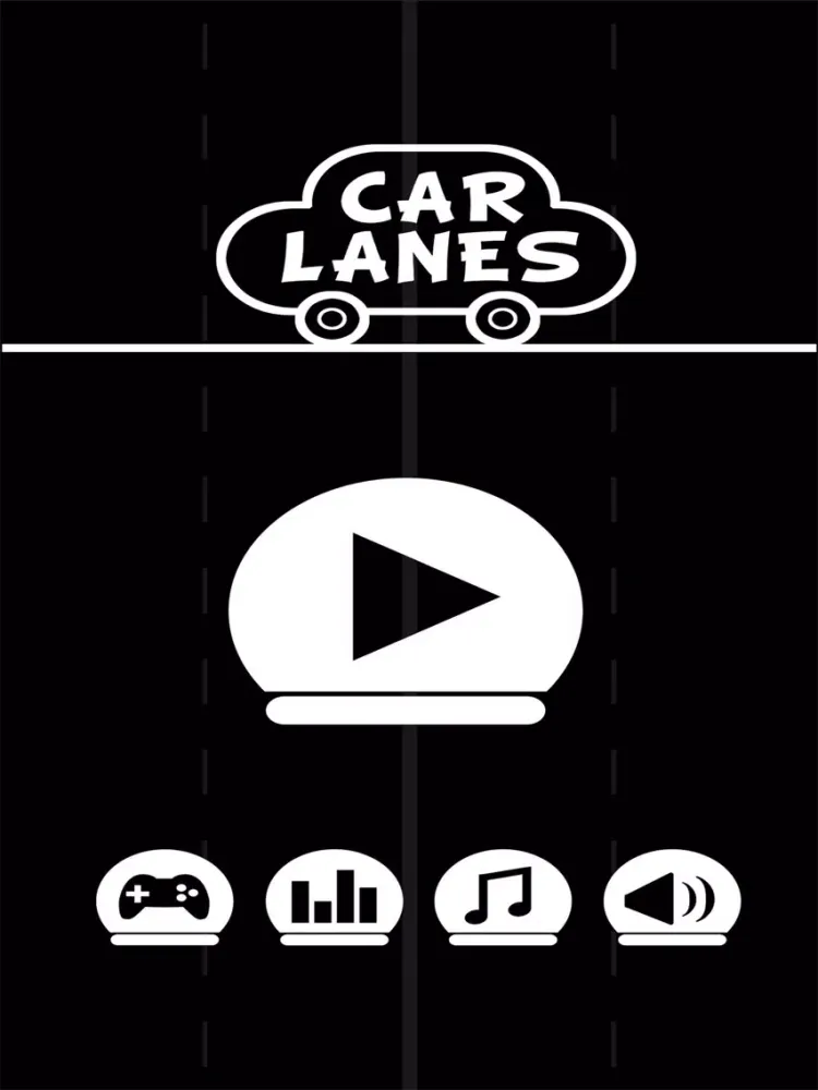 Capturas de pantalla de Car Lanes iPad 