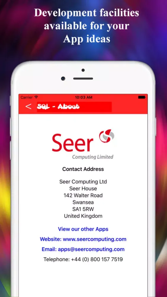 SQL Functions Reference স্ক্রিনশট