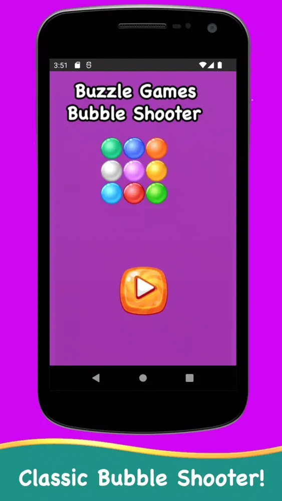 Games Bubble Shooter স্ক্রিনশট
