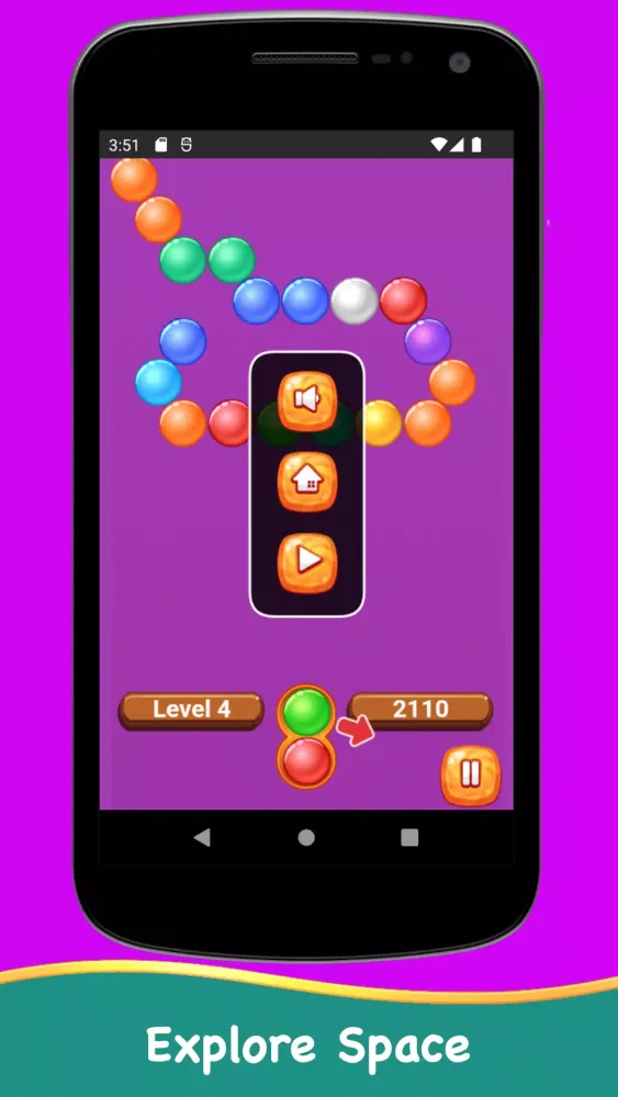 Games Bubble Shooter স্ক্রিনশট