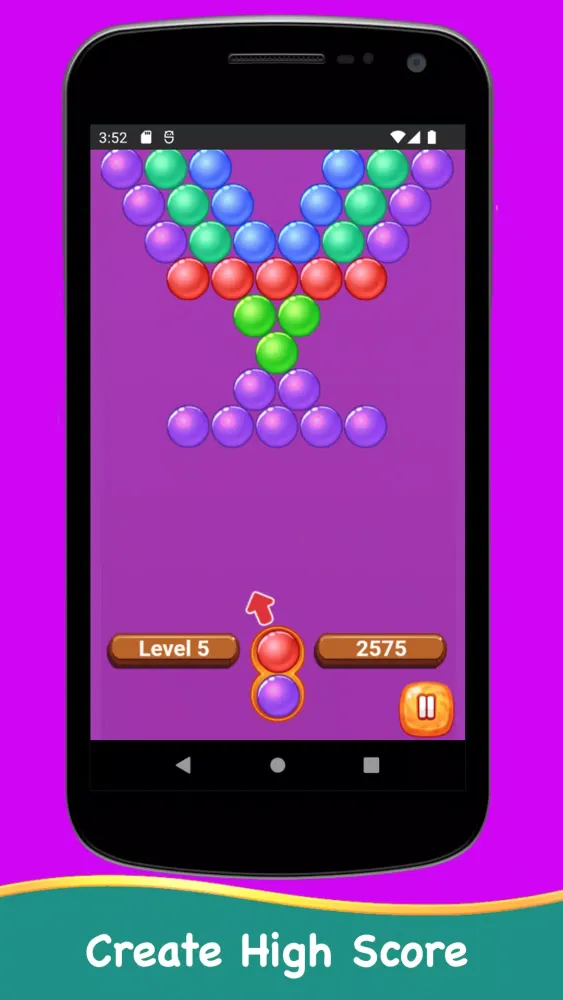 Games Bubble Shooter স্ক্রিনশট