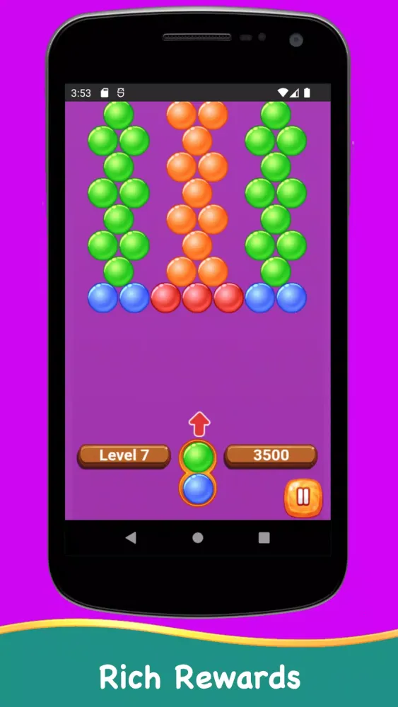 Games Bubble Shooter স্ক্রিনশট