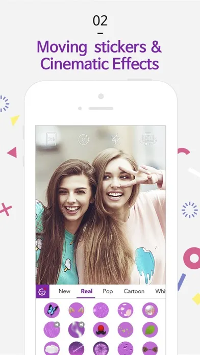lollicam for Messenger 스크린샷