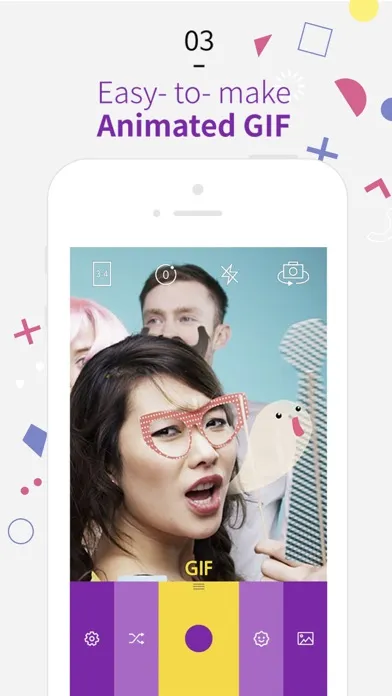 lollicam for Messenger 스크린샷